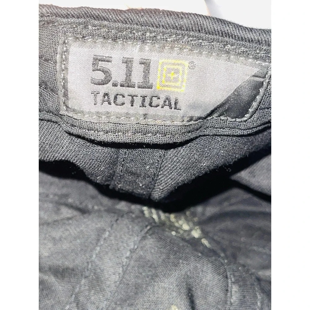 Men's 511 Tactical Army Green Logo SnapBack Hat One Sz